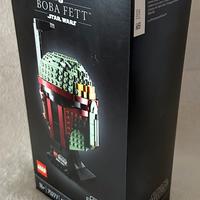 Lego 75277 - Casco di Boba Fett sigillato/nuovo