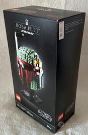 Lego 75277 - Casco di Boba Fett sigillato/nuovo