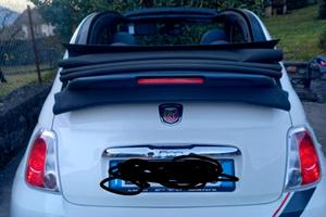 Abarth tenuta benissimo