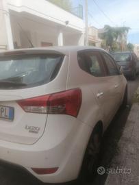 Hyundai IX20 1400 crdi 90 cv allestimento app mode