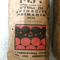 sacchi carbone stufa e barbeque