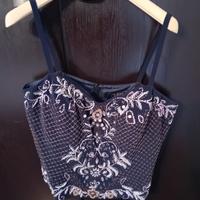 Vestito da cerimonia Tg. 44 Musani couture