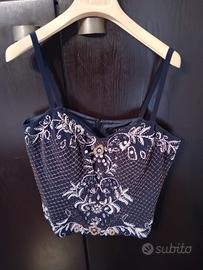 Vestito da cerimonia Tg. 44 Musani couture