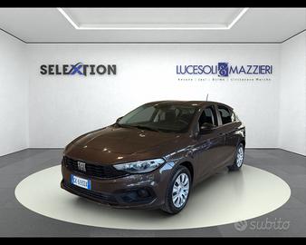 FIAT Tipo Hatchback My21 Hb Tipo 1,3 95cv Ds