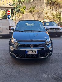 Fiat. 500 dolcevita cabriolet