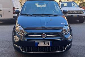 Fiat. 500 dolcevita cabriolet
