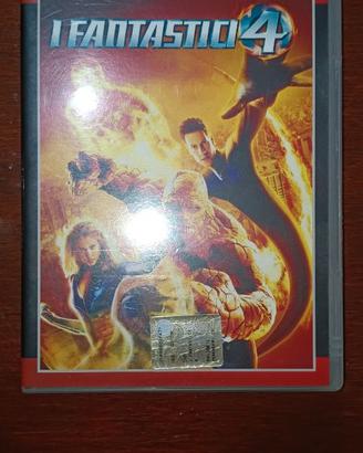 I Fantastici Quattro (DVD-Video)