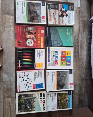 libri scolastici