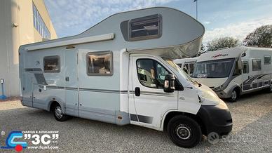 KNAUS Sport Traveller 700 DKG