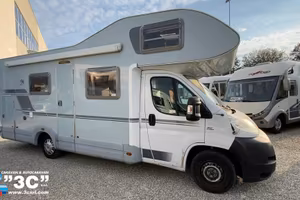 KNAUS Sport Traveller 700 DKG