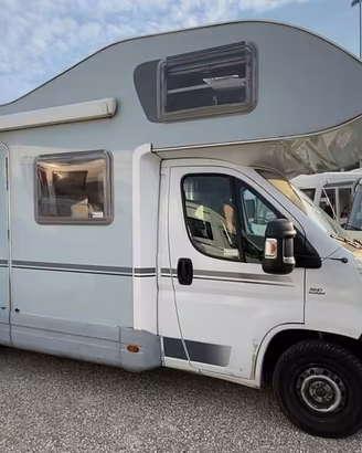 KNAUS Sport Traveller 700 DKG
