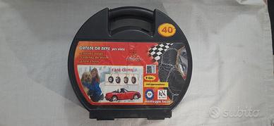 Catene da Neve EASY CLIMB 9mm