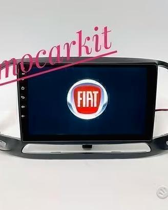 Car Tablet Android Fiat Doblo CarPlay