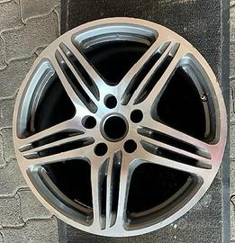 4 Cerchioni Porsche 
