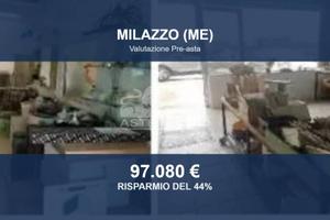 Immobile in asta di 155 m² a Milazzo