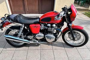triumph thruxton