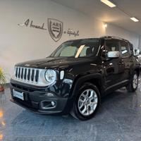 Jeep Renegade 1.6 mjt Limited 120cv Carplay Unipro
