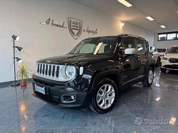 Jeep Renegade 1.6 mjt Limited 120cv Carplay Unipro