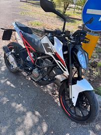 Ktm Duke 125