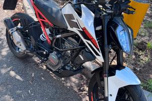 Ktm Duke 125