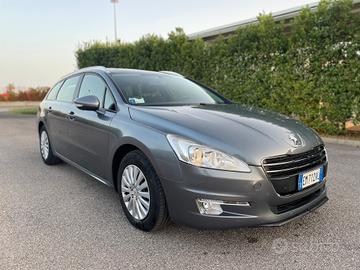 Peugeot 508 1.6 HDi 115CV 2012