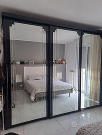 Armadio  e due comodini