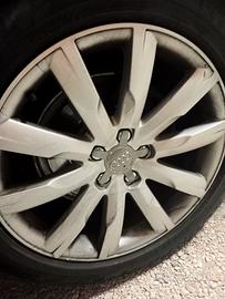 cerchi in lega da 19 per Audi Q5 