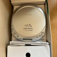 Sony Walkman CD D-E361
