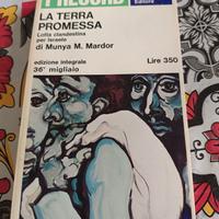 La terra promessa libro