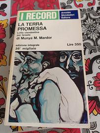 La terra promessa libro
