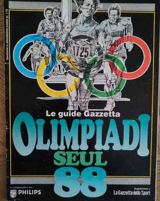 Le guide Gazzetta: Olimpiadi Seul '88