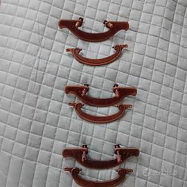 Maniglie in ottone