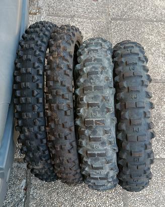 gomme enduro DOT 2024-2025