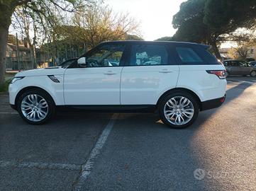 RANGE ROVER SPORT HSE DYNAMIC EDITION GREY 