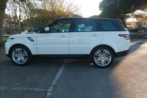 RANGE ROVER SPORT HSE DYNAMIC EDITION GREY 