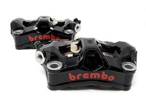 Coppia pinze radiali stylema brembo racing per V4