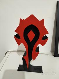 world of Warcraft stand per cuffie 