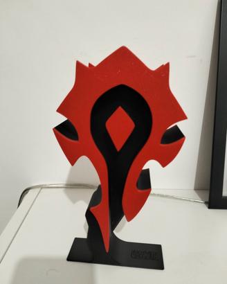 world of Warcraft stand per cuffie 