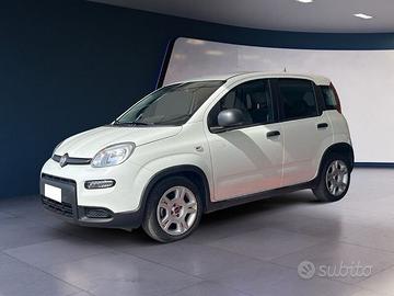 FIAT Panda 1.0 FireFly 70cv S&S Hybrid