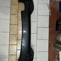 Diffusore Bmw f20 120d