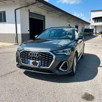 AUDI Q3 35 SPORTBACK 35 3XS-LINE