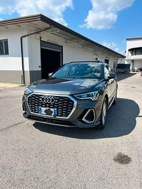 AUDI Q3 35 SPORTBACK 35 3XS-LINE
