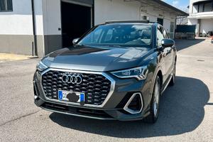 AUDI Q3 35 SPORTBACK 35 3XS-LINE