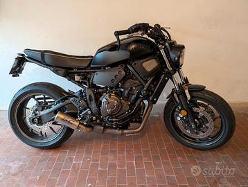 Yamaha XSR 700 - 2021