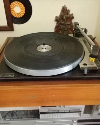 Giradischi Vintage BSR P144R