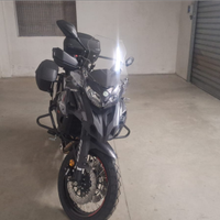 Benelli trk 500 x