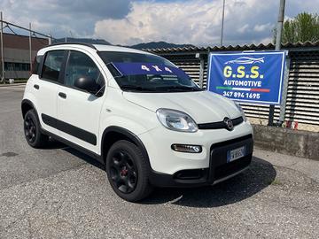 Fiat Panda Cross 0.9 TwinAir Turbo S&S 4x4