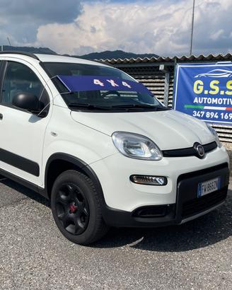 Fiat Panda Cross 0.9 TwinAir Turbo S&S 4x4