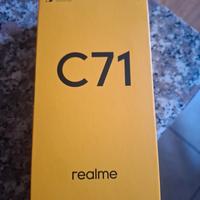 realme c71