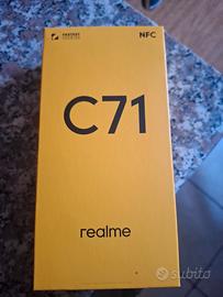 realme c71